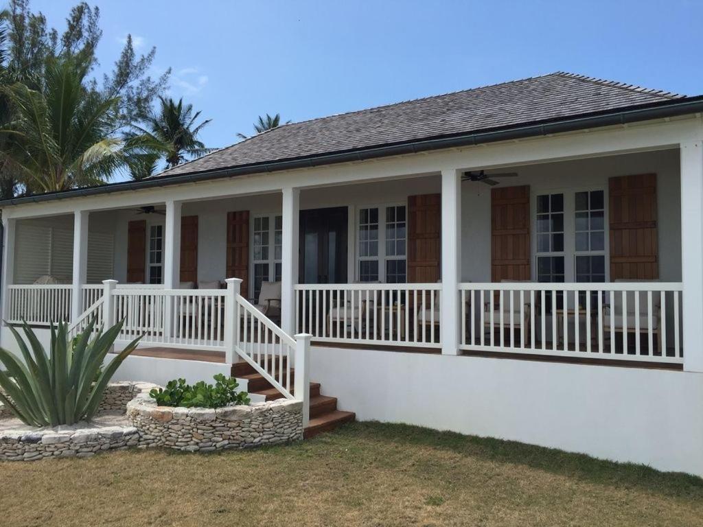 جوفرنرز هاربور French Leave South Beach Dogtrot Villa Villa المظهر الخارجي الصورة