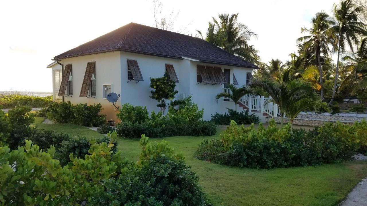 جوفرنرز هاربور French Leave South Beach Dogtrot Villa Villa المظهر الخارجي الصورة